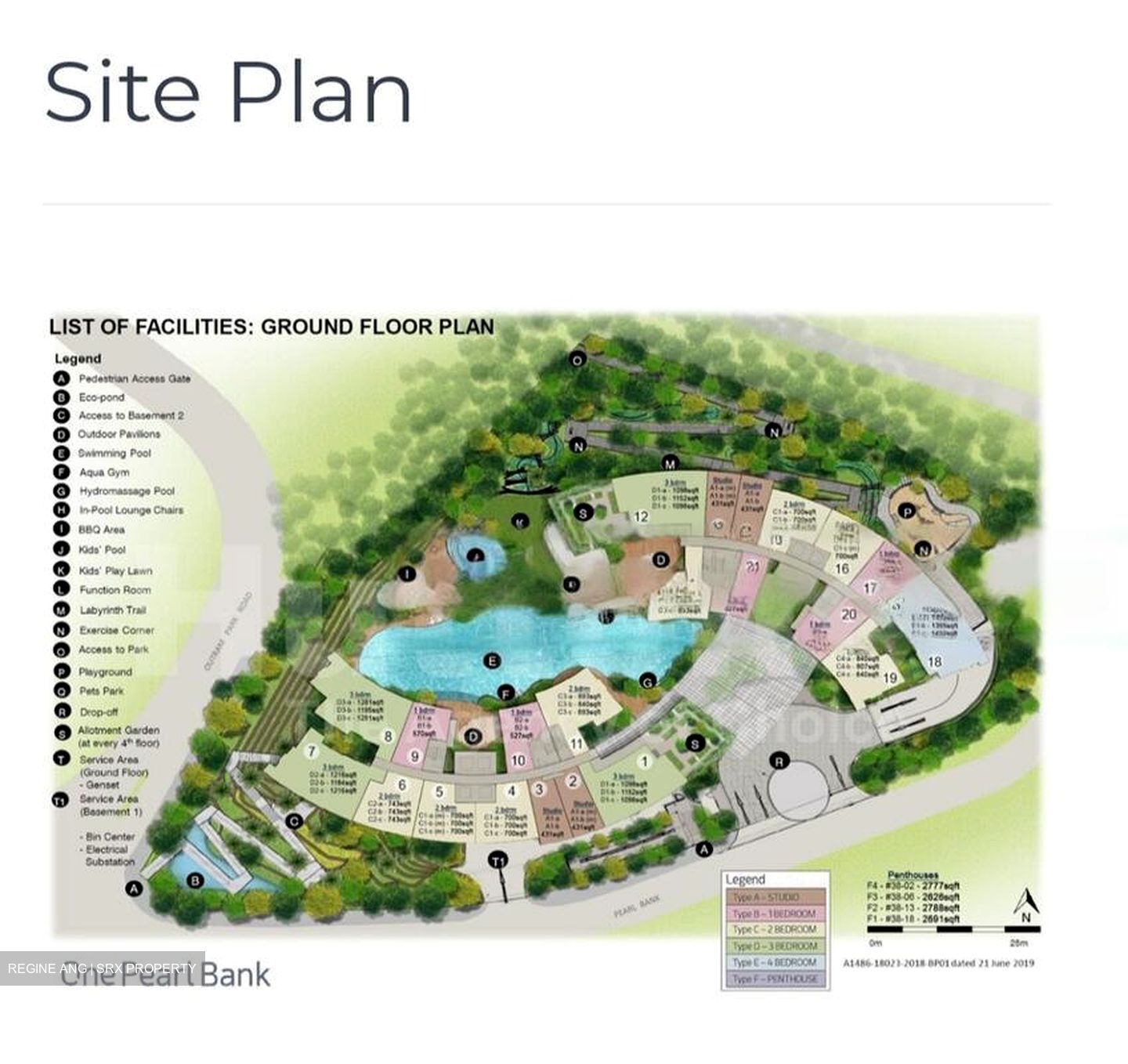 One Pearl Bank (D3), Apartment #472166261